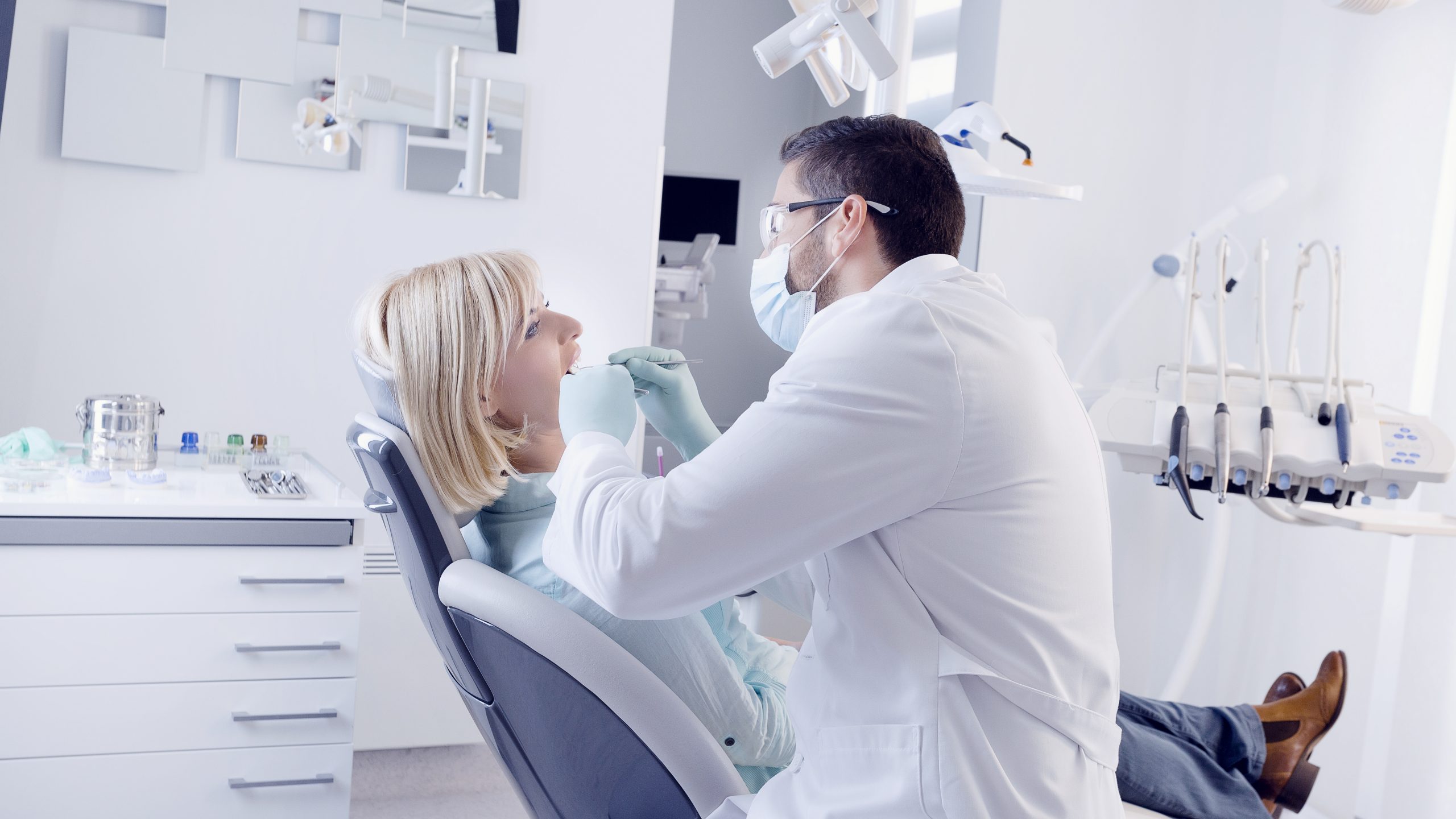 Dentist in Tuscola, TX