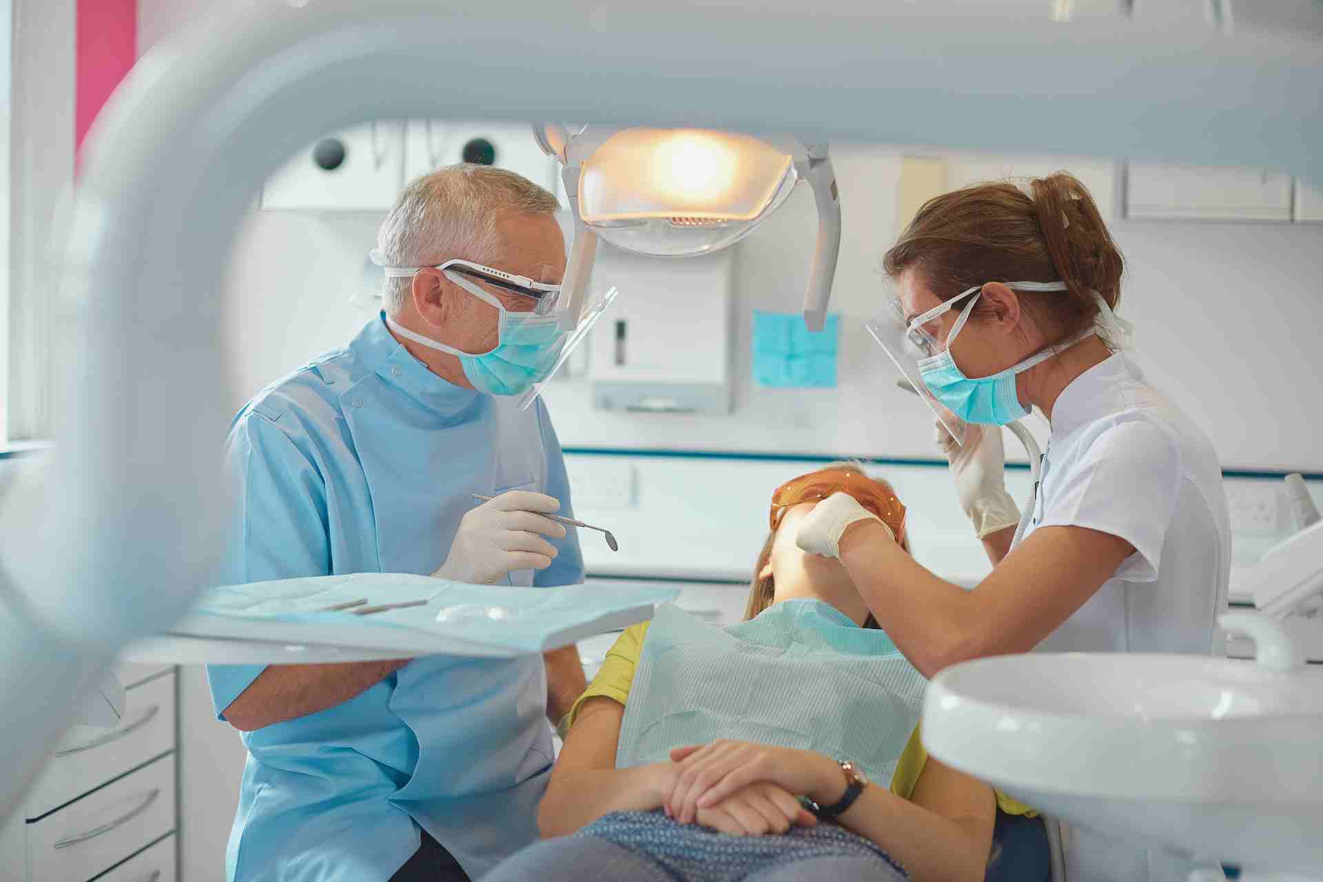 Dentist in Tuscola, TX